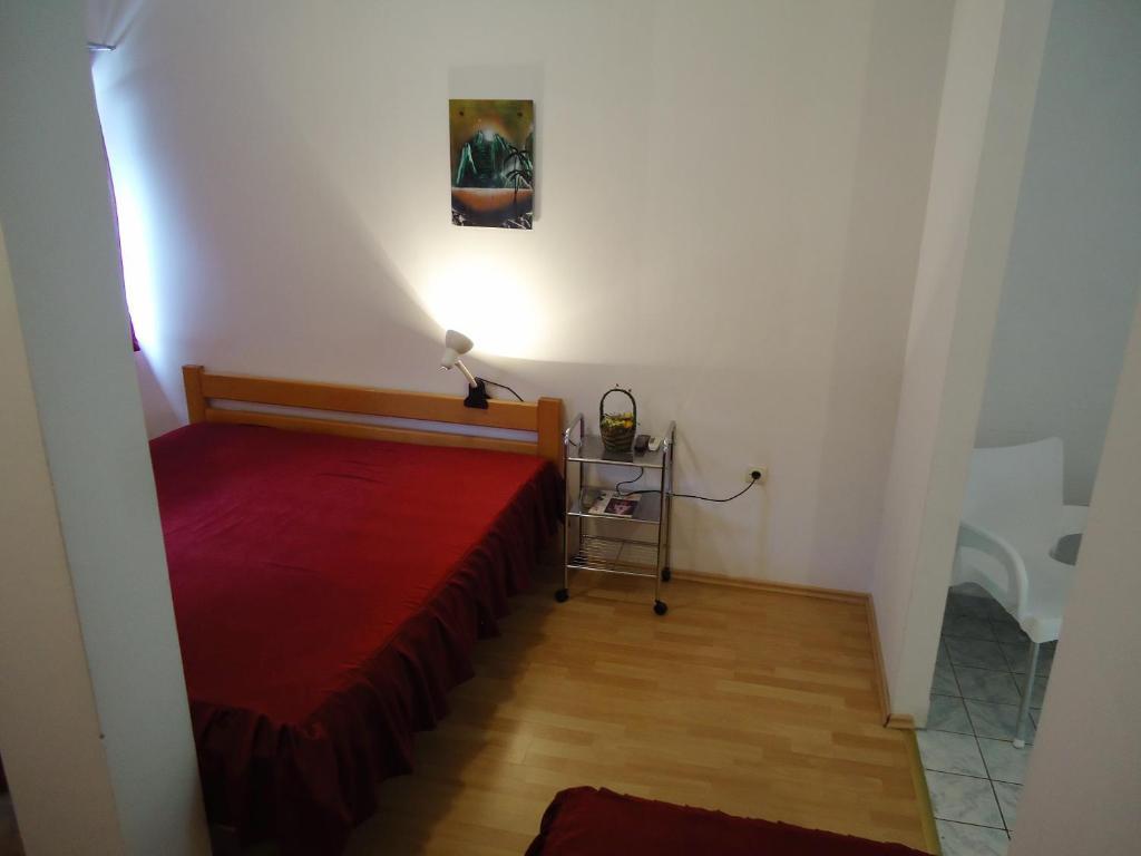 Apartments Vila San Kamenari Quarto foto